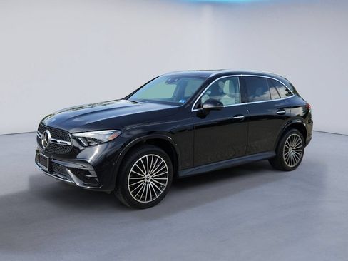 Certified 2024 Mercedes-Benz GLC 300 4MATIC image 7