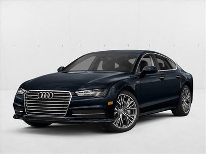 Used 2018 Audi A7 3.0T Premium Plus w/ Competition Package