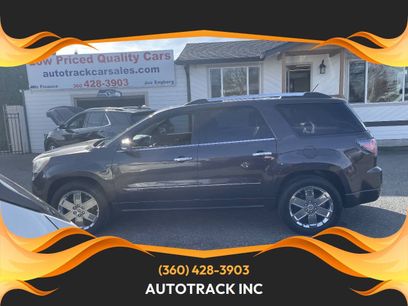 Used 2014 GMC Acadia Denali
