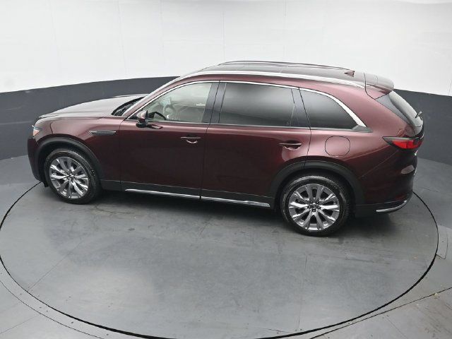 Certified 2024 MAZDA CX-90 3.3 Turbo w/ Premium Plus Pkg AWD/4WD image 39