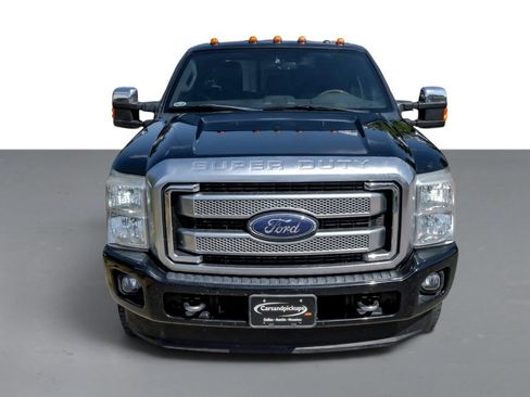 Used 2016 Ford F350 Platinum AWD/4WD image 48