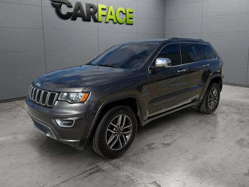 Used 2019 Jeep Grand Cherokee Limited AWD/4WD image 6