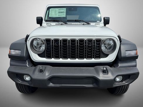 New 2025 Jeep Wrangler Sport S image 9