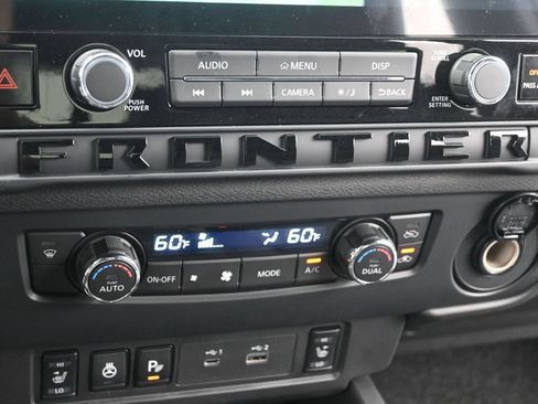 New 2026 Nissan Frontier SV AWD/4WD image 11