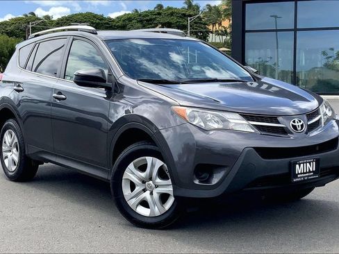 Used 2015 Toyota RAV4 LE AWD/4WD image 33