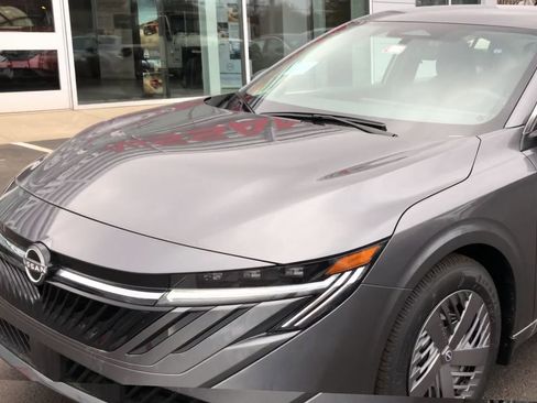 New 2026 Nissan Sentra S w/ S Cold Weather Package image 4