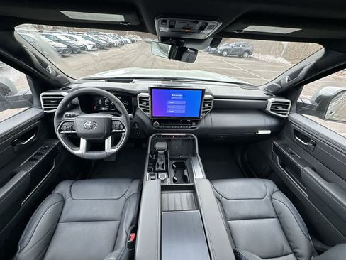 New 2026 Toyota Tundra Platinum image 38