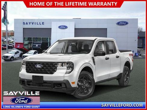 New 2026 Ford Maverick XLT w/ Equipment Group 301A AWD/4WD image 1