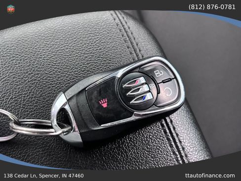 Used 2025 Buick Encore GX Preferred w/ Advanced Technology Package FWD image 50