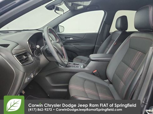 Used 2023 Chevrolet Equinox RS AWD/4WD image 19