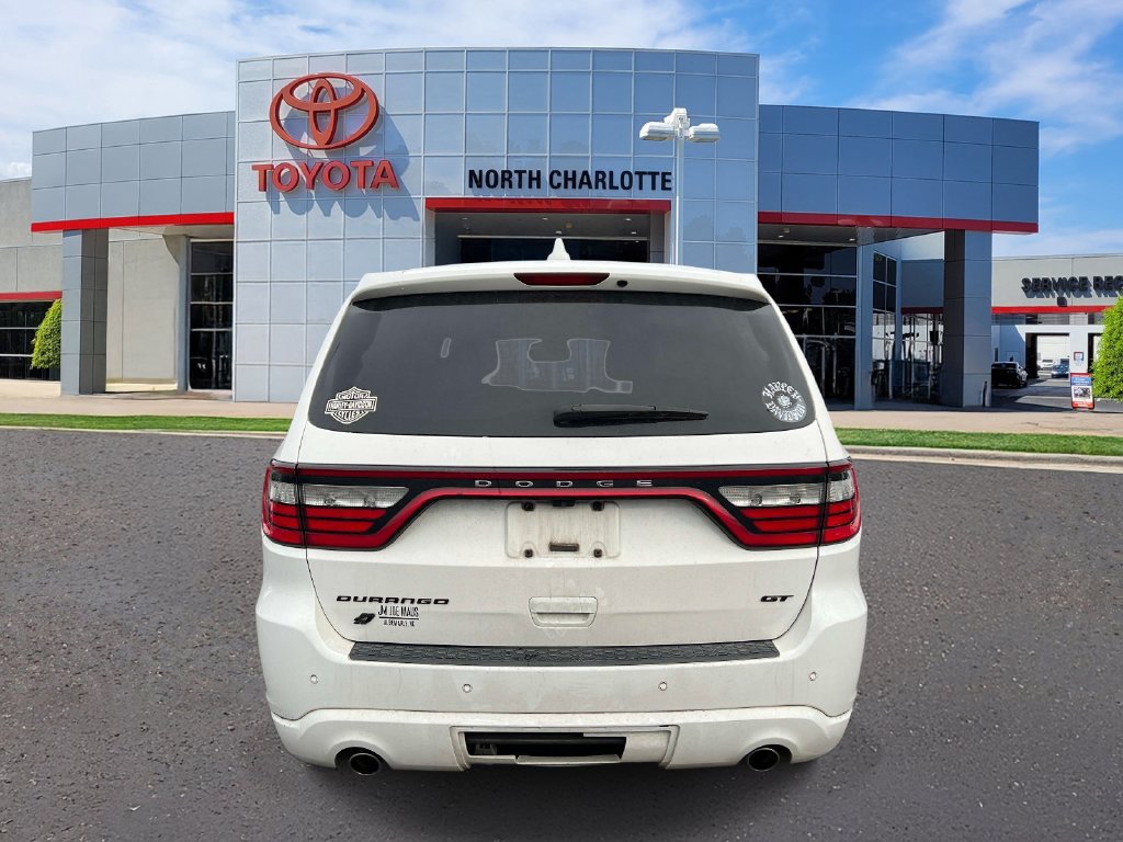 Used 2020 Dodge Durango GT AWD/4WD image 6