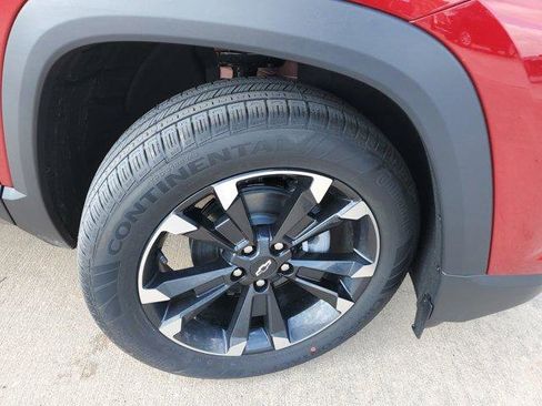 New 2026 Chevrolet Equinox RS w/ Safety and Technology Package FWD image 8