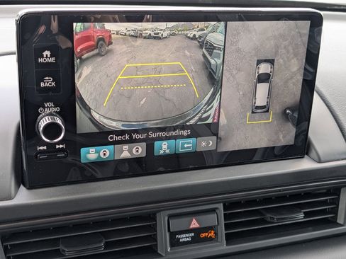 New 2025 Honda Pilot TrailSport image 14