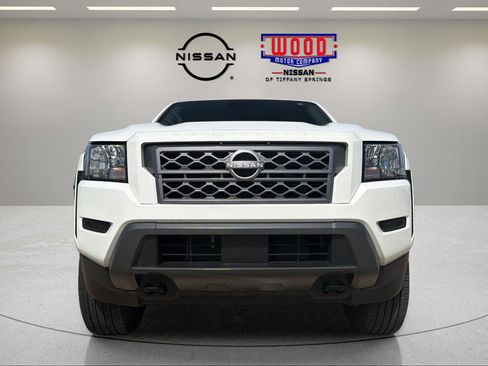Certified 2024 Nissan Frontier SV w/ Technology Package AWD/4WD image 6