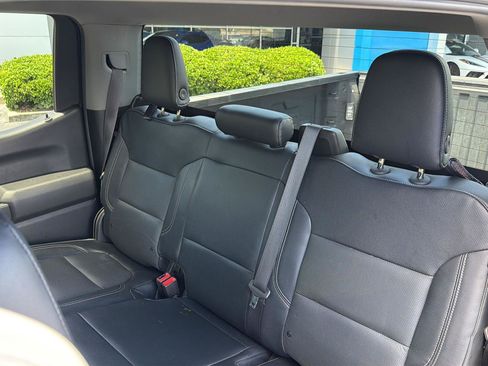 Used 2021 Chevrolet Silverado 1500 LT AWD/4WD image 31