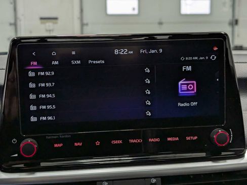 Certified 2024 Kia Forte GT-Line w/ GT-Line Premium Package image 25