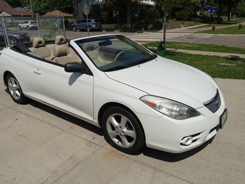 Used 2008 Toyota Solara SLE FWD image 9