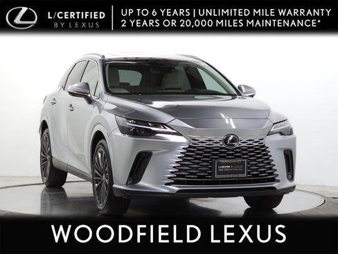 Used 2024 Lexus RX 350 Premium w/ Convenience Package AWD/4WD image 1
