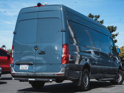 Used 2019 Mercedes-Benz Sprinter 170 image 5