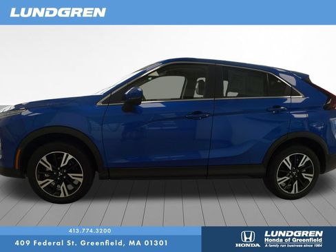 Used 2025 Mitsubishi Eclipse Cross SE AWD/4WD image 4