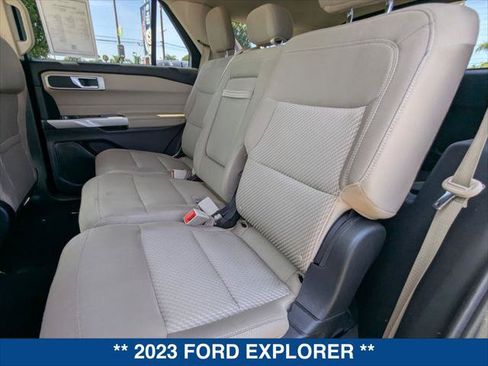 Used 2023 Ford Explorer XLT RWD image 21