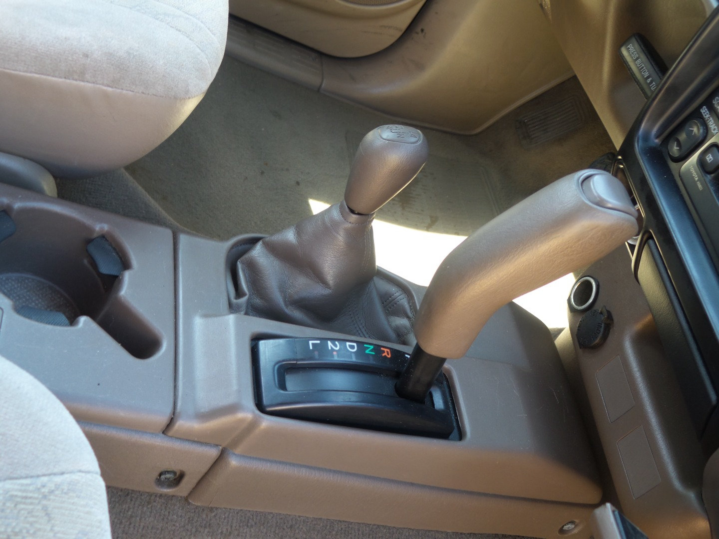 Used 2004 Toyota Tacoma DoubleCab V6 Auto 4WD image 18