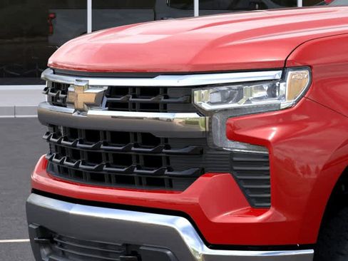 New 2026 Chevrolet Silverado 1500 LT w/ Z71 Off-Road Package AWD/4WD image 13