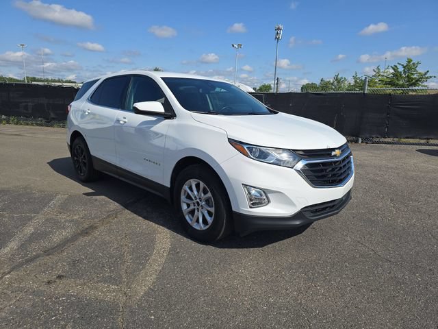 Certified 2020 Chevrolet Equinox LT w/ Driver Convenience Package FWD image 2