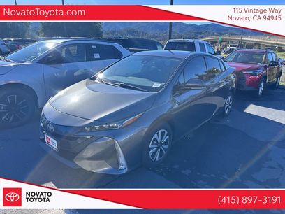 Used 2017 Toyota Prius Prime Premium