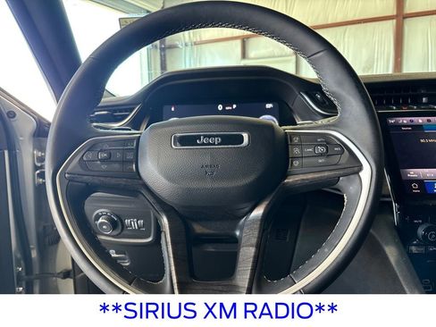 Used 2024 Jeep Grand Cherokee L Limited w/ Luxury Tech Group II image 13