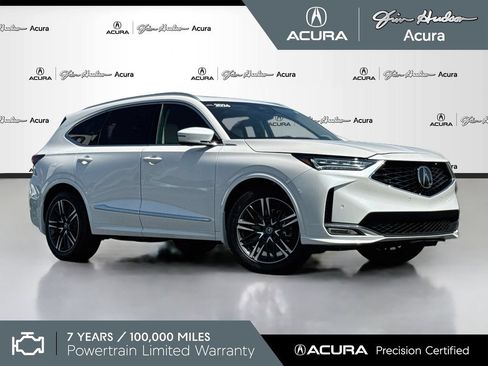 Certified 2026 Acura MDX w/ Advance Package AWD/4WD image 1