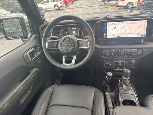 New 2026 Jeep Wrangler Sahara image 17