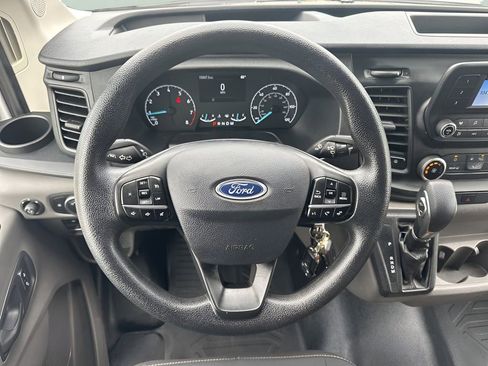 Used 2023 Ford Transit 250 Low Roof w/ Exterior Upgrade Package image 11