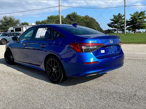 Used 2022 Honda Civic Sport image 5