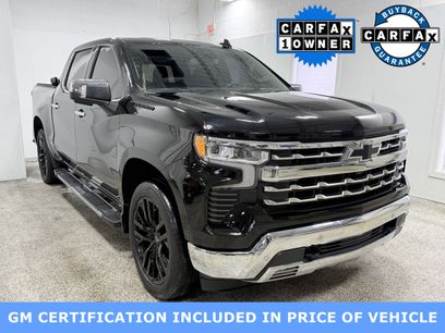 Certified 2023 Chevrolet Silverado 1500 LTZ w/ LTZ Premium Package