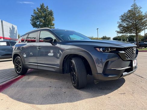 Used 2025 MAZDA CX-50 AWD 2.5 S w/ Select Package image 5