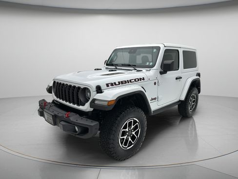 Used 2024 Jeep Wrangler Rubicon AWD/4WD image 7