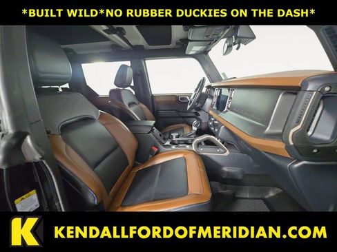 Certified 2024 Ford Bronco Outer Banks image 15