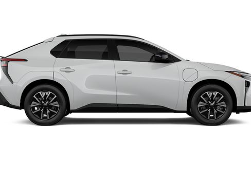 New 2026 Toyota bZ AWD/4WD image 12
