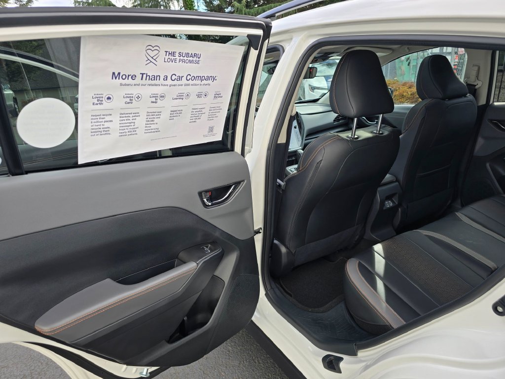 New 2026 Subaru Crosstrek 2.5i Limited AWD/4WD image 9