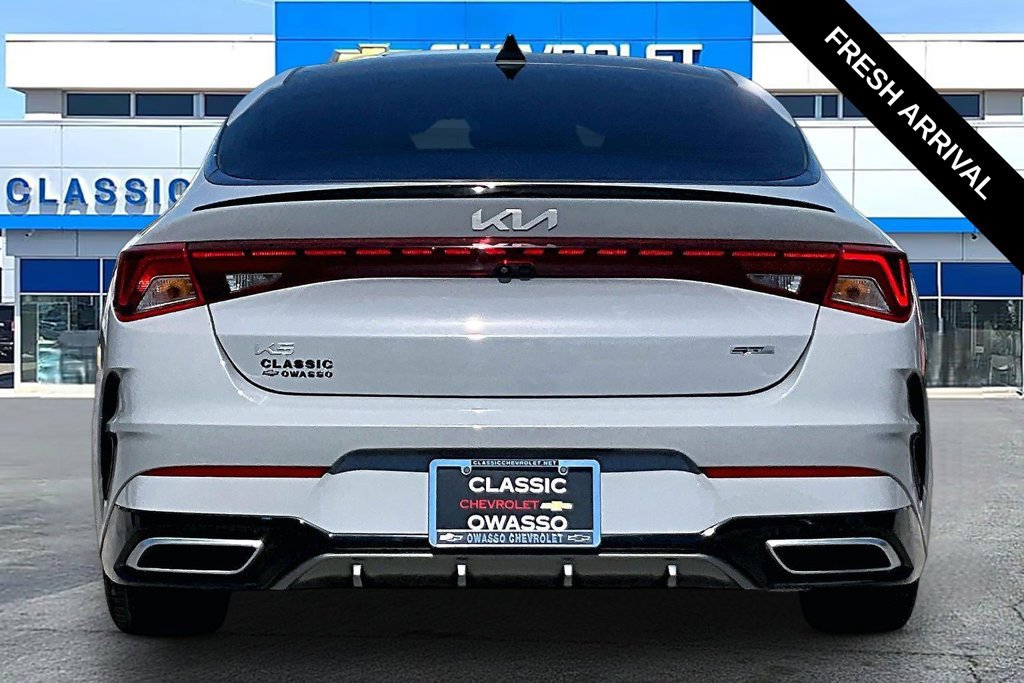 Used 2023 Kia K5 GT-Line FWD image 4