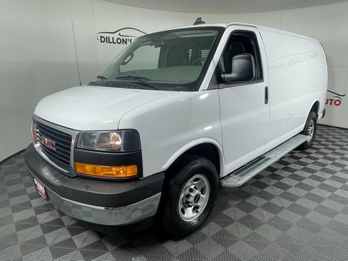 Used 2023 GMC Savana 2500 w/ Driver Convenience Package image 2