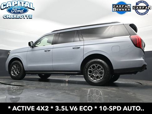 Used 2025 Ford Expedition Max Active RWD image 25