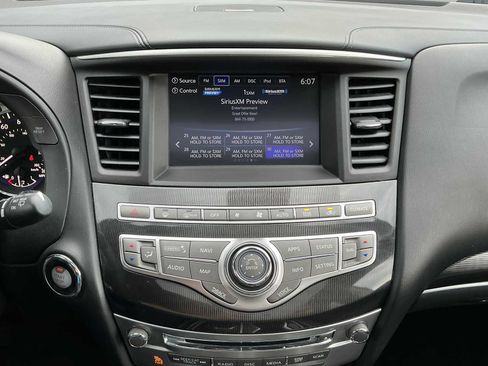 Used 2017 INFINITI QX60 FWD w/ Premium Plus Package image 18