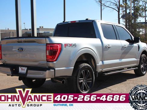 Used 2022 Ford F150 XLT w/ Equipment Group 302A High image 14