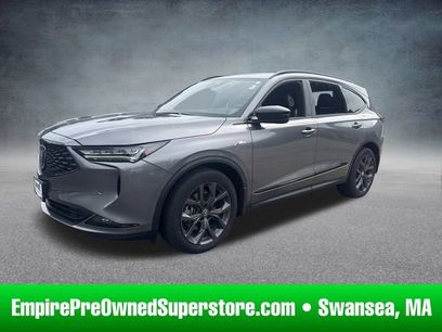 Used 2022 Acura MDX A-Spec