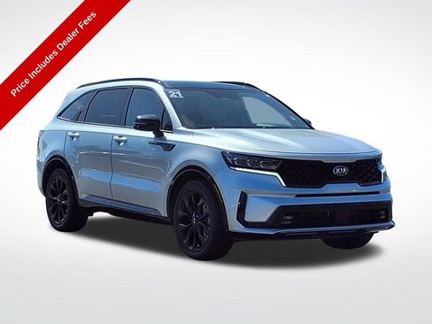 Used 2021 Kia Sorento SX FWD image 1
