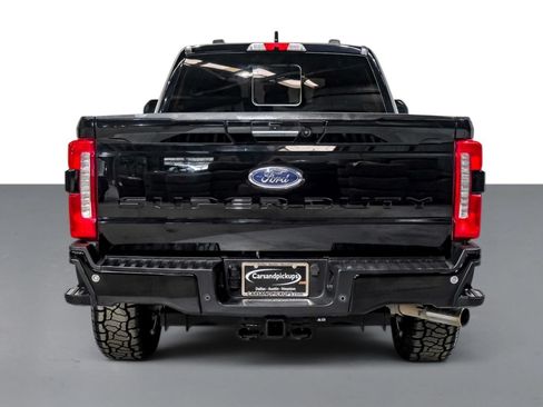 Used 2024 Ford F250 Lariat w/ Chrome Package AWD/4WD image 8