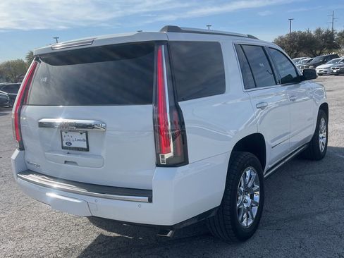 Used 2017 GMC Yukon Denali w/ Open Road Package image 3