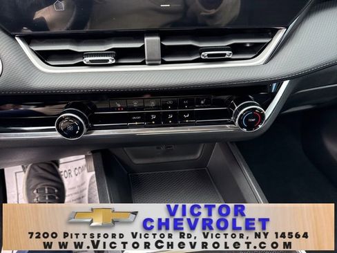 New 2025 Chevrolet Equinox LT image 22